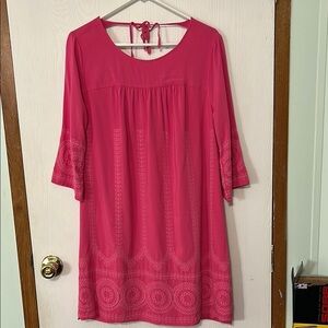 Crown & Ivy Pink Dress